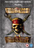Pirates of the Caribbean Double Boxset [2003]