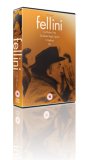 Four Films From Fellini - La Dolce Vita ; I Vitelloni ; 8 1/2 ; Giuliette Degli Spiriti [1953]