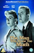 The Man Who Knew Too Much [1955]