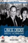 Law And Order Special Victims Unit - Series 3