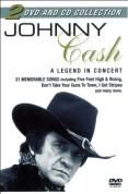 Johnny Cash-Legend in Concert