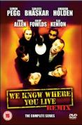We Know Where You Live