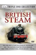 Archive Of British Steam