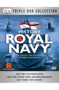 History Of The Royal Navy