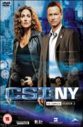 C.S.I. New York Complete Season 2