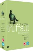 Francois Truffaut Collection - The Man Who Loved Women/The Wild Child/Mississippi Mermaid/The Story Of Adele H/The Bride Wo