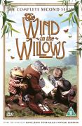 Wind In The Willows - Series Two - Complete