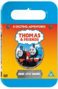 Carry Me - Thomas The Tank Engine - Brave Little Engines