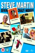 Steve Martin Collection - Bowfinger/Sgt. Bilko/Housesitter/Parenthood/The Lonely Guy/Dead Men Don't Wear Plaid/The Jerk