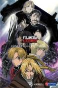 Fullmetal Alchemist the Movie: Conqueror of Shamballa