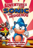 Adventures Of Sonic The Hedgehog - Momma Robotnik's Birthday And Three Other Stories