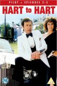 Hart to Hart - Season One:  Pilot + Episode 2 to 3