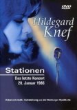 Hildegard Knef - Stationen