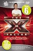 Karaoke - the X Factor - Vol. 6