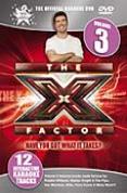 Karaoke - the X Factor - Vol. 3