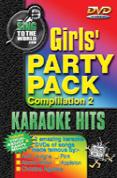 Girls' Party Pack - Karaoke Hits: Compilation 2