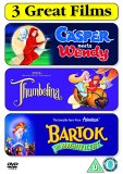 Casper Meets Wendy/Thumbelina/Bartok The Magnificent