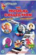 Hit's Favourites - the Musical Collection