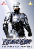 Robocop - Part Man, Part Machine