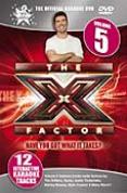 Karaoke - the X Factor - Vol. 5