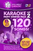 Karaoke - Party Starter Pack - Vol. 2