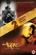 Get Rich Or Die Tryin'/Tupac - Resurrection