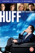 Huff - Season One:  Pilot + Episode 2 - 3