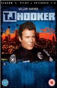 T.J.Hooker - Season One:  Pilot + Episode 2 - 4