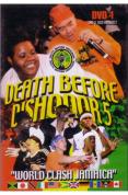 Various Artists - Death Before Dishonour