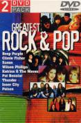 Various Artists - Greatest Rock and Pop [2002]