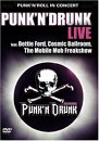 Various Artists - Punk'n'drunk Live in Concert