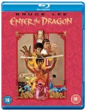 Enter The Dragon [Blu-ray] [1973]