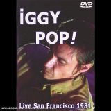 Iggy Pop Live in San Francisc