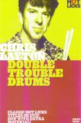 Chris Layton - Double Trouble Drums