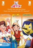 Peter Pan / Huckleberry Finn / Pinocchio - 3 Disc Box Set