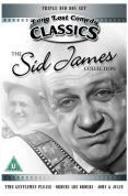 Sid James Box Set Triple