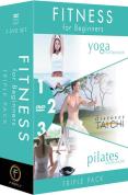 Beginners Guide to Pilates, Yoga & Tai Chi