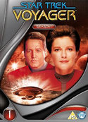 Star Trek Voyager  - Season 1 (Slimline Edition)
