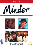Minder - the Specials [3 Disc Digipack]