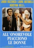 All'onorevole Piacciono Le Donne (the Senator Likes Women) [1972]
