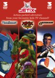 Transformers/Action Man/Ninja Turtles