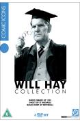 Will Hay - Comic Icons Collection