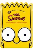 The Simpsons - Season 10 (Ltd Edition 'Bart' head)
