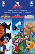 Digimon/the Super Mario Bros/Gadget and Gadgetinis