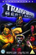 Transformers - Beast Machines - Series 1 - Vol. 2
