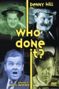 Who Done It? [1956]