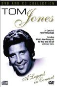 Tom Jones - In Concert
