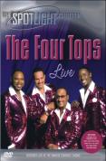 The Four Tops - Live
