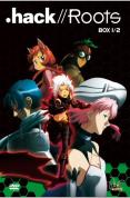 Hack//Roots Vol.1 - Art Box