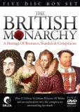 The British Monarchy - A Heritage Of Romance, Scandals & Conspiracies - 5 Disc Box Set [2007]